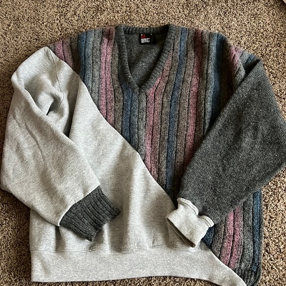Sweaters - Handmade Sweatshirt
